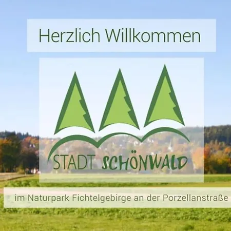 Ferienwohnung Oxana Im Naturpark Fichtelgebirge *