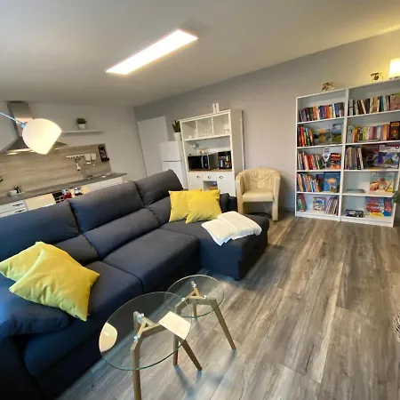 Ferienwohnung Oxana Im Naturpark Fichtelgebirge Apartmán *