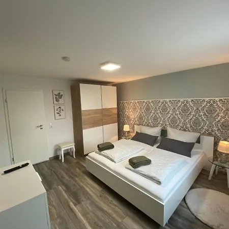 Ferienwohnung Oxana Im Naturpark Fichtelgebirge Apartmán Schonwald (Bavaria)