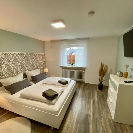 Ferienwohnung Oxana Im Naturpark Fichtelgebirge Schonwald (Bavaria)