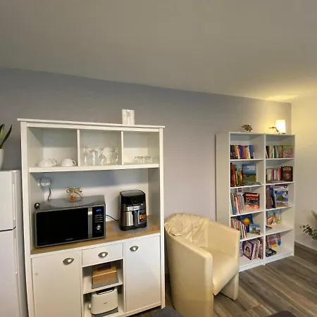 Apartmán Ferienwohnung Oxana Im Naturpark Fichtelgebirge *