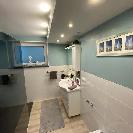 Ferienwohnung Oxana Im Naturpark Fichtelgebirge Apartmán