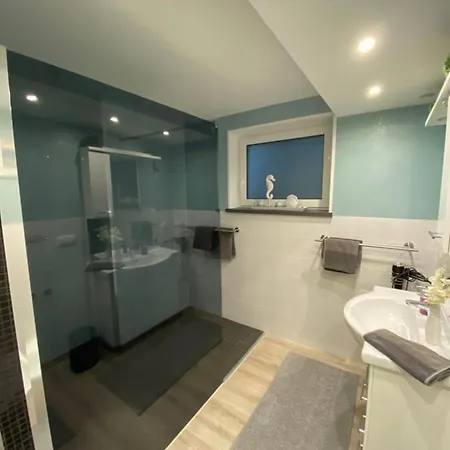 Apartmán Ferienwohnung Oxana Im Naturpark Fichtelgebirge