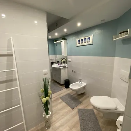 Apartmán Ferienwohnung Oxana Im Naturpark Fichtelgebirge