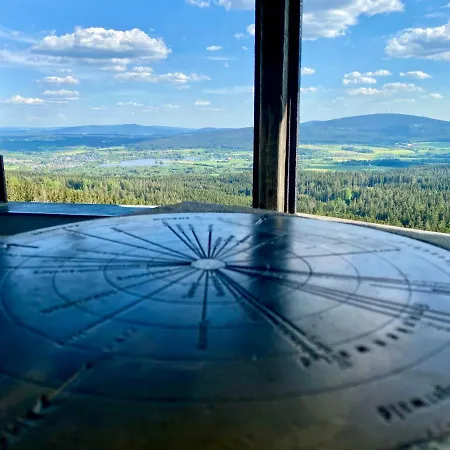 Apartmán Ferienwohnung Oxana Im Naturpark Fichtelgebirge