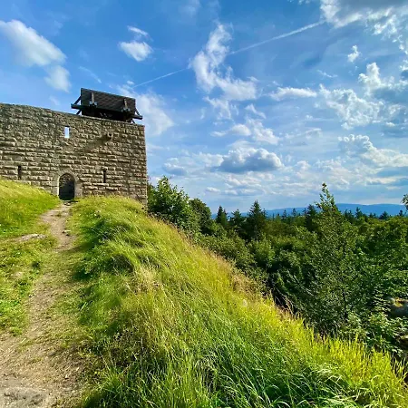 Ferienwohnung Oxana Im Naturpark Fichtelgebirge Apartmán