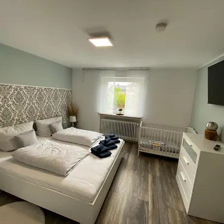 Ferienwohnung Oxana Im Naturpark Fichtelgebirge *