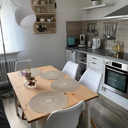 Ferienwohnung Oxana Im Naturpark Fichtelgebirge Schonwald (Bavaria)
