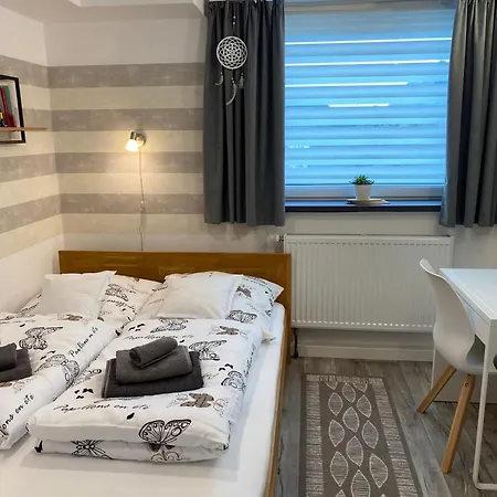 Apartmán Ferienwohnung Oxana Im Naturpark Fichtelgebirge Schonwald (Bavaria)
