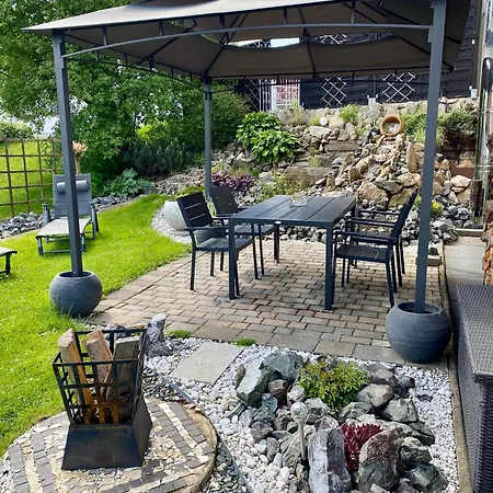 Ferienwohnung Oxana Im Naturpark Fichtelgebirge * Schonwald (Bavaria)