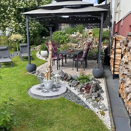 Ferienwohnung Oxana Im Naturpark Fichtelgebirge Schonwald (Bavaria)