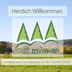 Ferienwohnung Oxana Im Naturpark Fichtelgebirge *