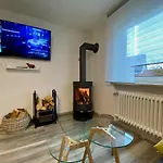 Ferienwohnung Oxana Im Naturpark Fichtelgebirge Apartmán *