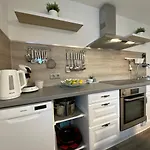 Apartmán Ferienwohnung Oxana Im Naturpark Fichtelgebirge *