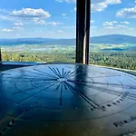 Apartmán Ferienwohnung Oxana Im Naturpark Fichtelgebirge