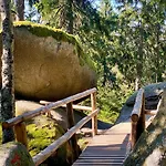 Ferienwohnung Oxana Im Naturpark Fichtelgebirge * Schonwald (Bavaria)