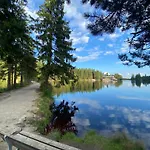 Apartmán Ferienwohnung Oxana Im Naturpark Fichtelgebirge