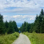 Ferienwohnung Oxana Im Naturpark Fichtelgebirge Apartmán