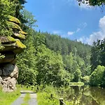 Ferienwohnung Oxana Im Naturpark Fichtelgebirge Apartmán Schonwald (Bavaria)
