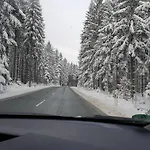 Apartmán Ferienwohnung Oxana Im Naturpark Fichtelgebirge