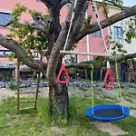 Apartmán Ferienwohnung Oxana Im Naturpark Fichtelgebirge Schonwald (Bavaria)