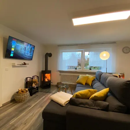 Ferienwohnung Oxana Im Naturpark Fichtelgebirge Apartment