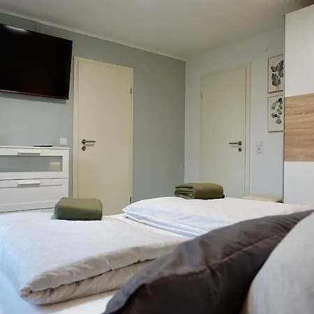 Ferienwohnung Oxana Im Naturpark Fichtelgebirge *