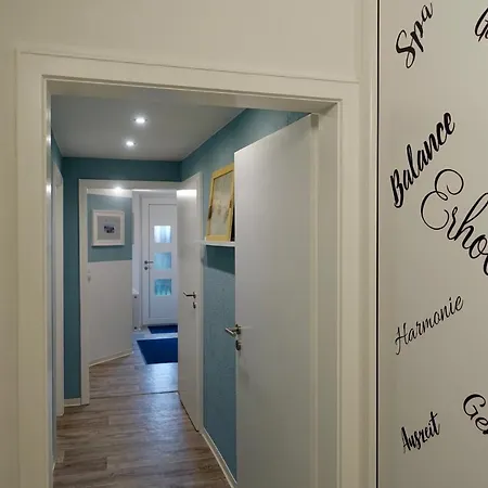 Ferienwohnung Oxana Im Naturpark Fichtelgebirge Apartment Schonwald (Bavaria)