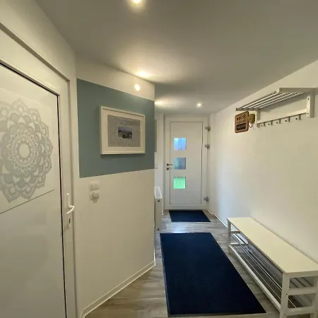 Ferienwohnung Oxana Im Naturpark Fichtelgebirge * Schonwald (Bavaria)