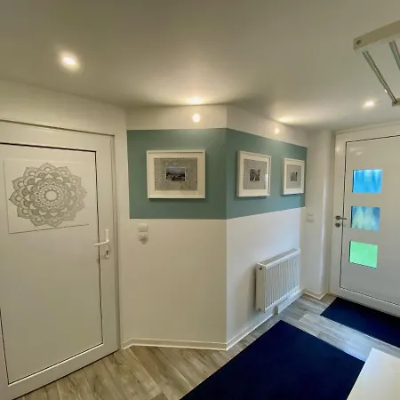 Ferienwohnung Oxana Im Naturpark Fichtelgebirge Schonwald (Bavaria)
