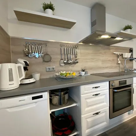 Apartment Ferienwohnung Oxana Im Naturpark Fichtelgebirge *