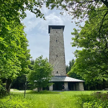 Ferienwohnung Oxana Im Naturpark Fichtelgebirge Schonwald (Bavaria)