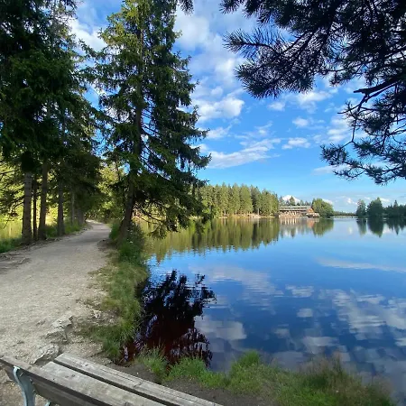 Appartamento Ferienwohnung Oxana Im Naturpark Fichtelgebirge