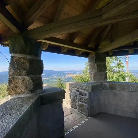 Ferienwohnung Oxana Im Naturpark Fichtelgebirge Appartamento Schonwald (Bavaria)