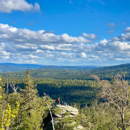 Appartamento Ferienwohnung Oxana Im Naturpark Fichtelgebirge *