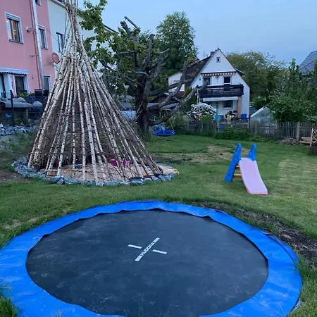 Ferienwohnung Oxana Im Naturpark Fichtelgebirge * Schonwald (Bavaria)